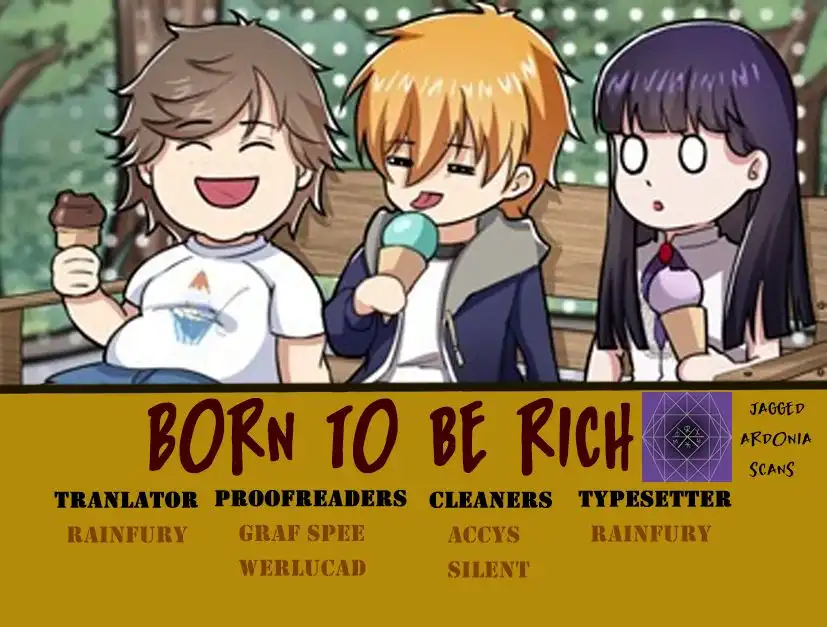 Born to Be Rich Chapter 3 1